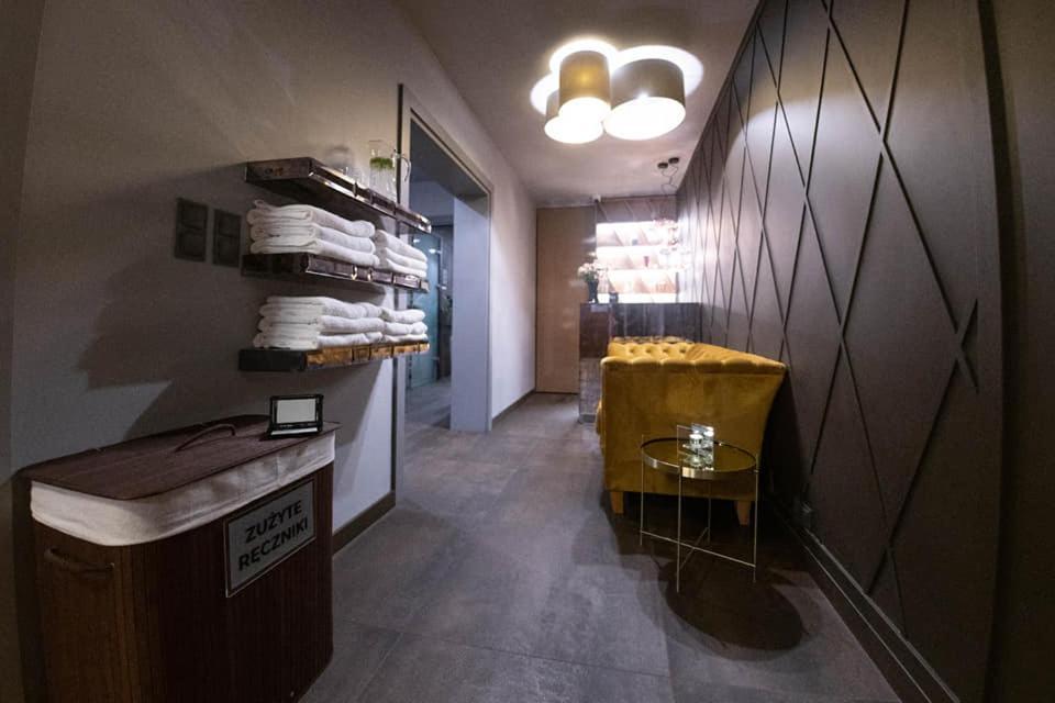 Hotel Nadmorski ウェバ エクステリア 写真