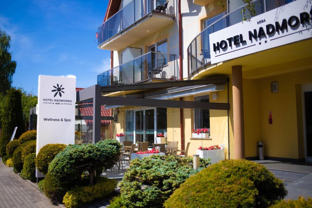 Hotel Nadmorski ウェバ エクステリア 写真
