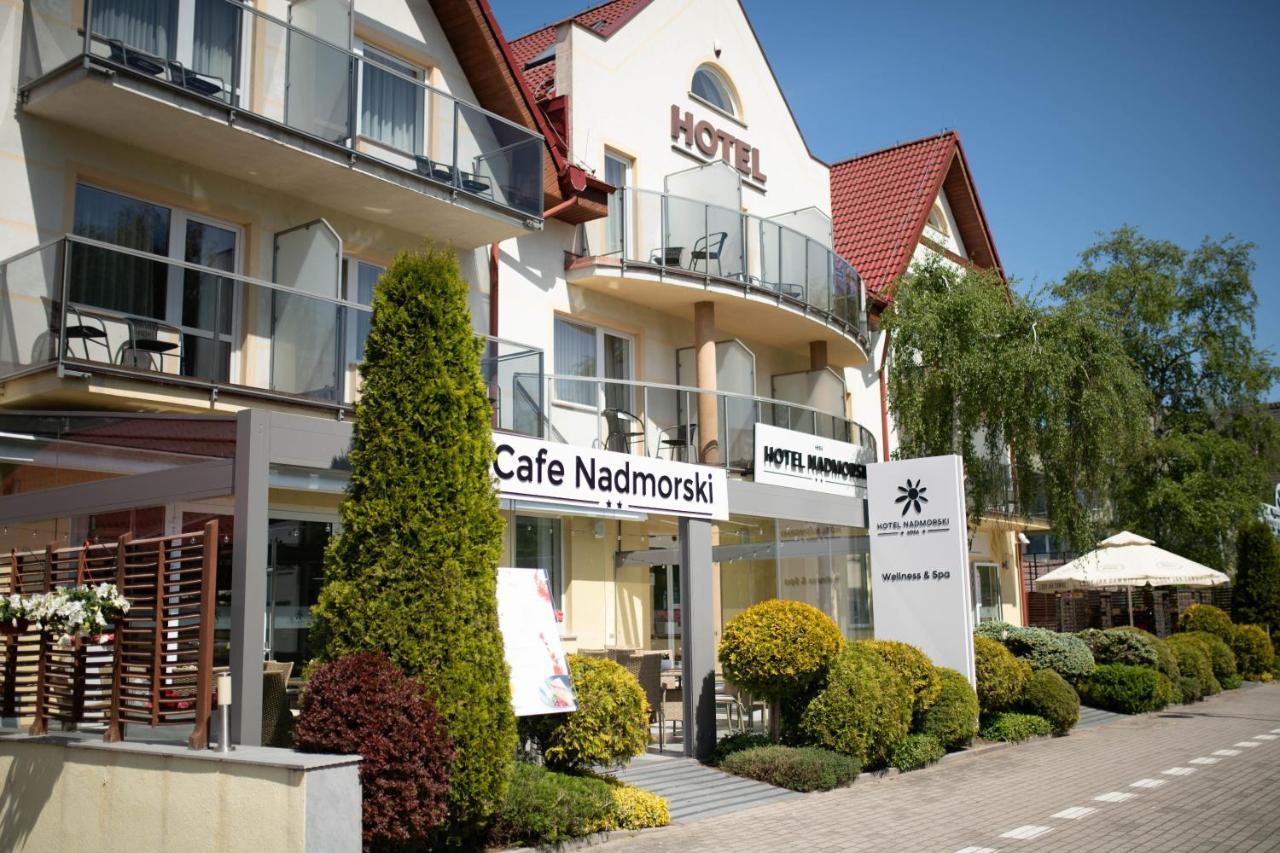 Hotel Nadmorski ウェバ エクステリア 写真