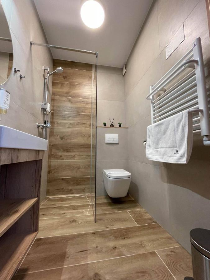 Hotel Nadmorski ウェバ エクステリア 写真